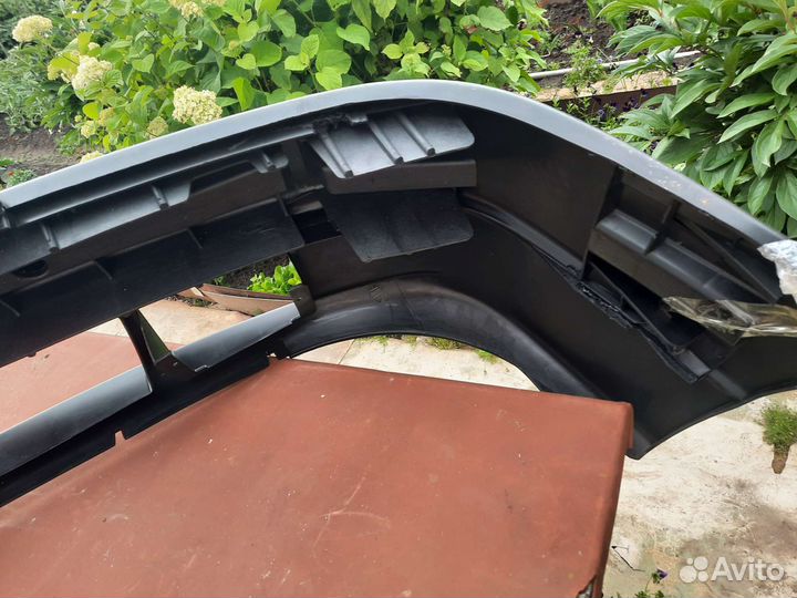 Передний бампер ваз LADA 2110