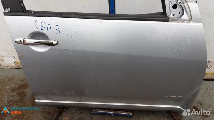 Дверь передняя правая Mitsubishi Outlander 2 2007