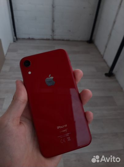 iPhone XR