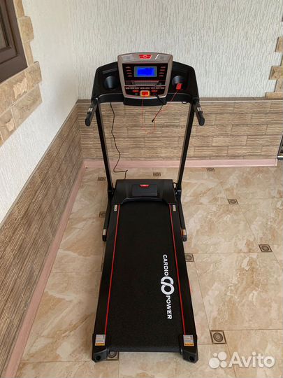 Беговая дорожка CardioPower T20