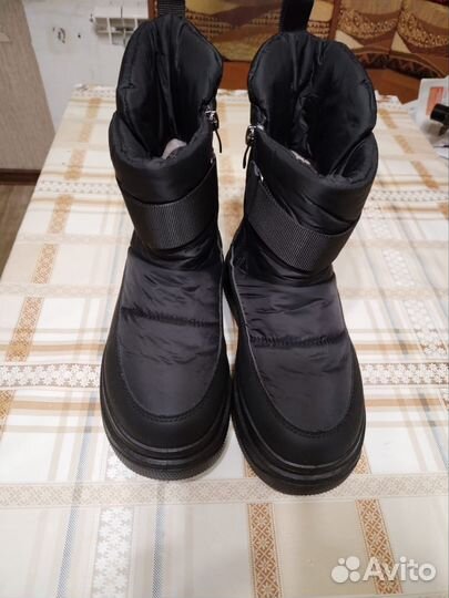 Дутики женские зимние новые 36 размер