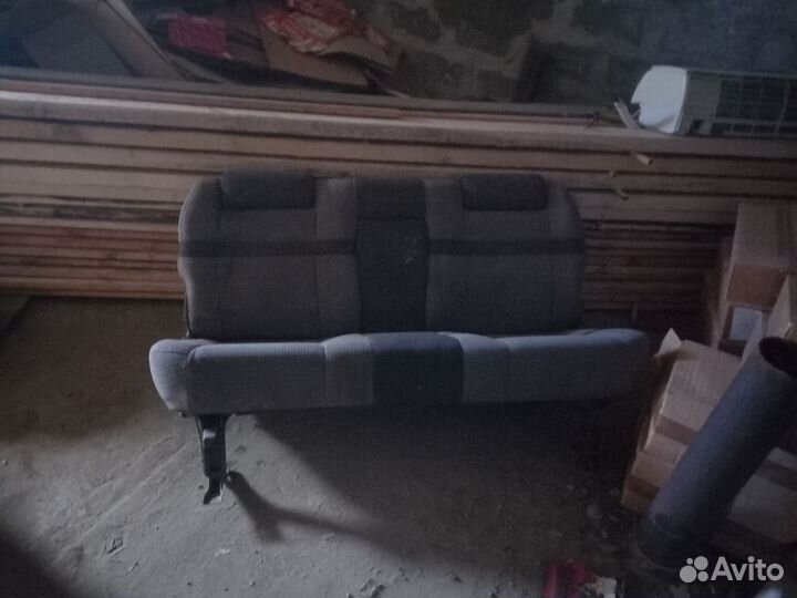 Мазда бонго