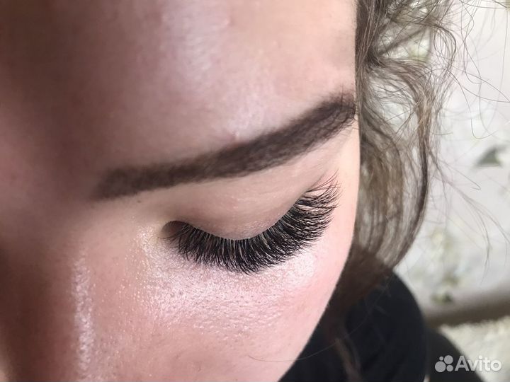 Ищу модель для наращивания ресниц