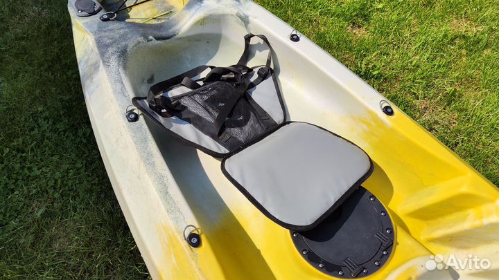 Пластиковый каяк/байдарка RST Ривьера