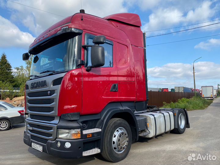 Scania R440LA4X2HNA, 2017