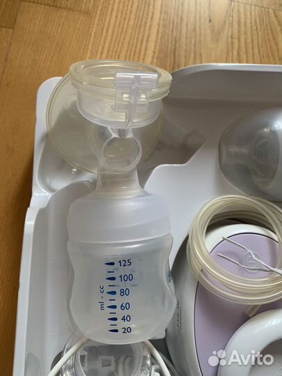 Молокоотсос электрический Philips Avent