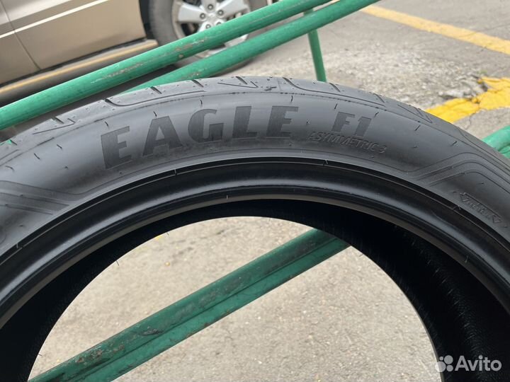 Goodyear Eagle F1 Asymmetric 3 245/45 R20