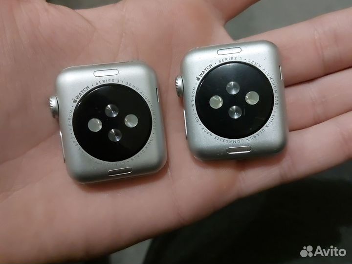 Часы apple Watch 3 38 mm