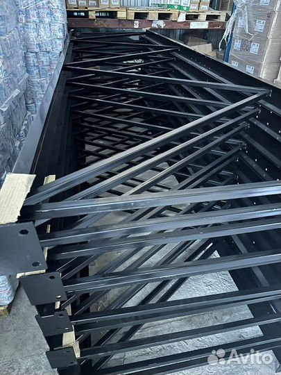 Стеллажи для поллетов