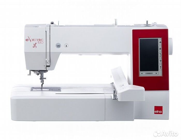 Вышивальная машина Elna 830L