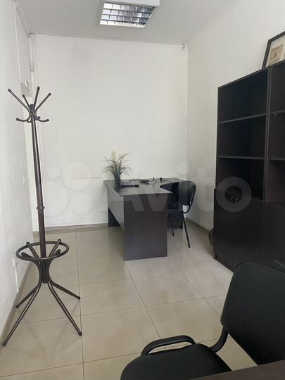 Рабочий кабинет в центре