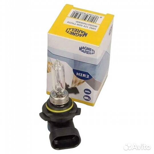 Автолампа HIR2 12v 55w Magneti Marelli