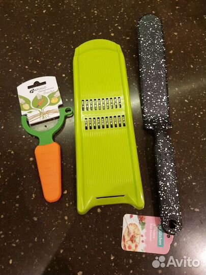 Посуда новая