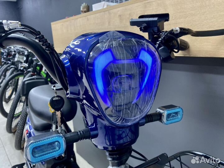 Электро скутер