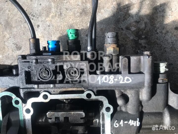 Клапана кулисы кпп Renault Premium 2012 1025479