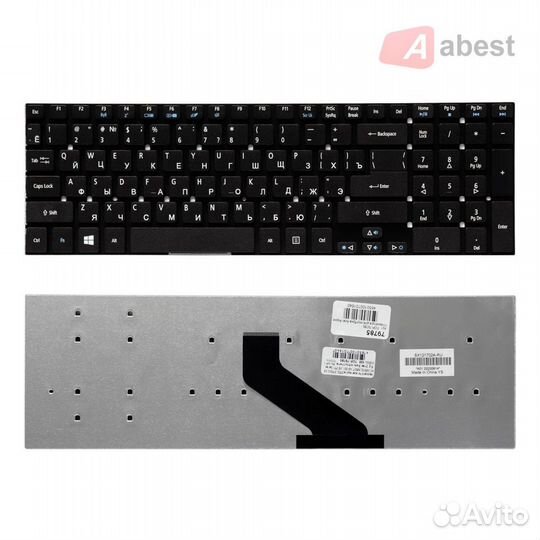 Клавиатуры для ноутбуков Acer