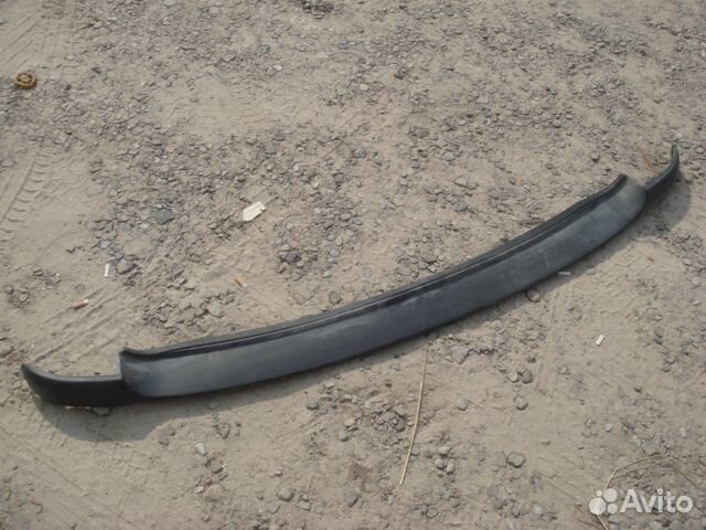 Кольт Накладка заднего бампера Colt Z3 03-12