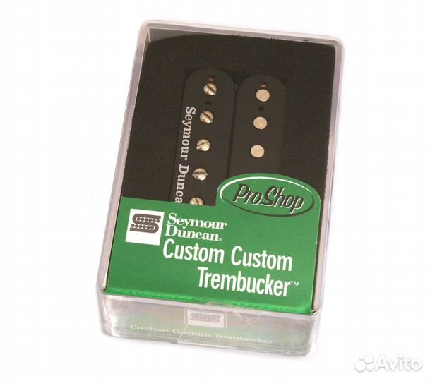 Seymour Duncan TB-11 Custom Trembucker