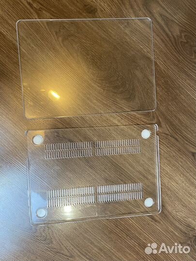 Чехол-накладка для macbook air m2 13