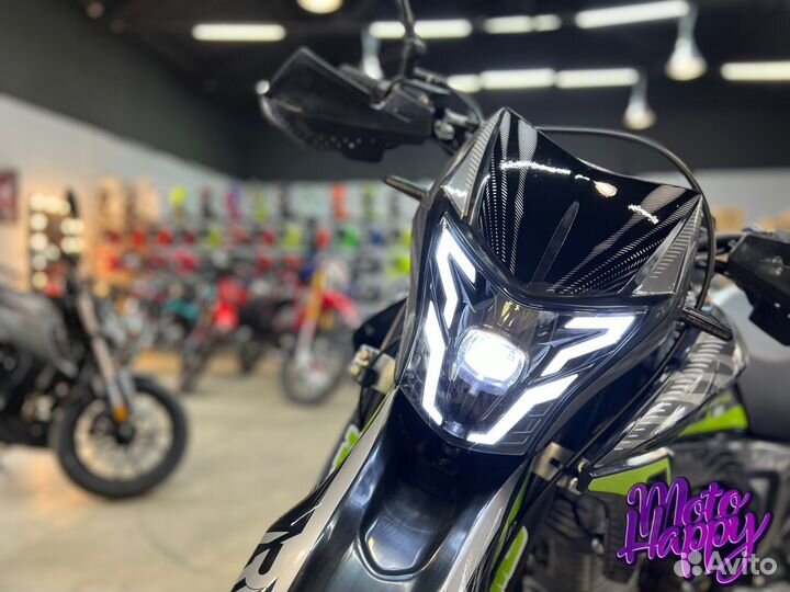 Regulmoto Tour Enduro 300 NEW (кпп-6)