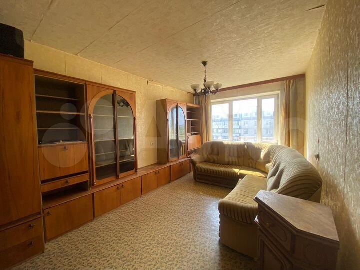 3-к. квартира, 68,3 м², 10/10 эт.