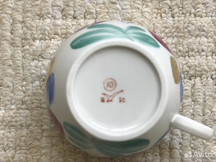 Чайный сервиз СССР