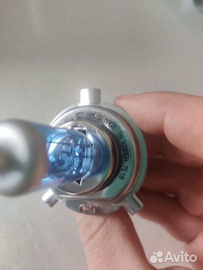 Лампы Avantech H4 12V 60/55W 2P5