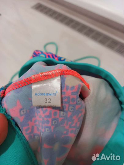 Детский купальник