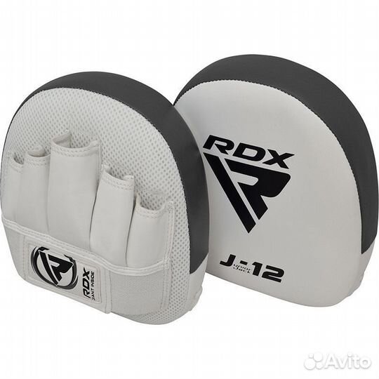 Тактические Боксерские лапы RDX J12 G