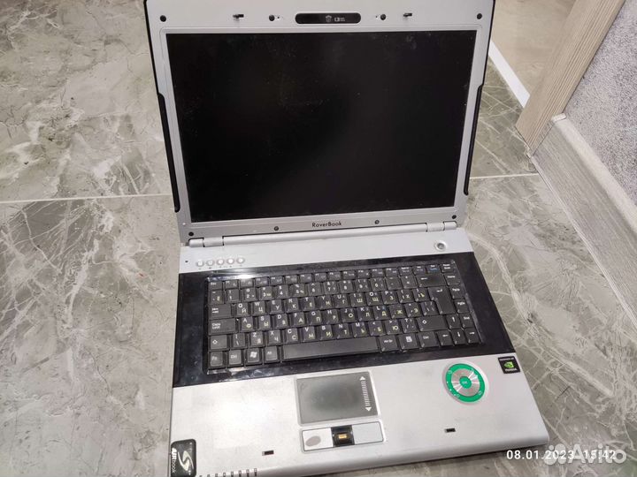 Roverbook Nautilus V571 VHP