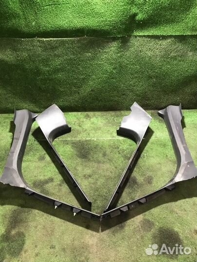 Пороги внутренние Audi A8 D3 BVJ 4.2 FSI 2007