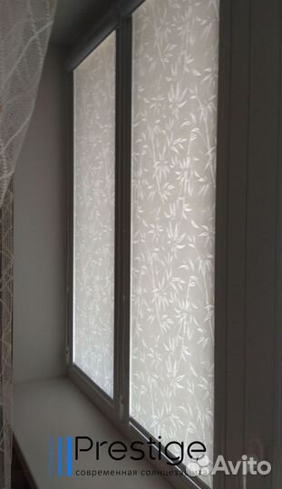 Рулонные шторы от производителя