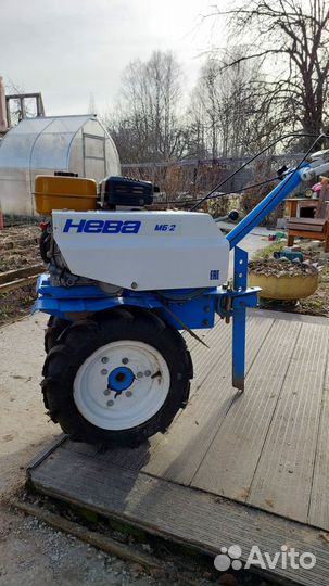 Мотоблок нева мб 2