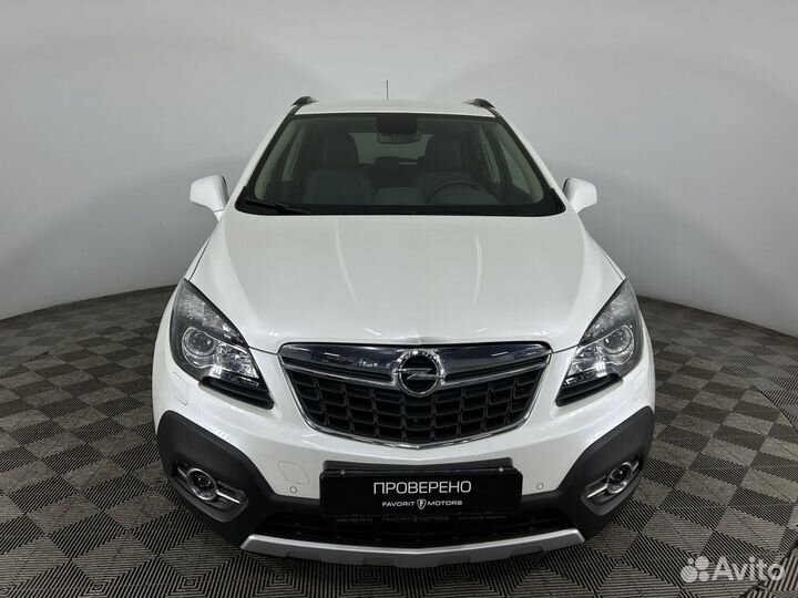 Opel Mokka 1.8 МТ, 2014, 43 195 км