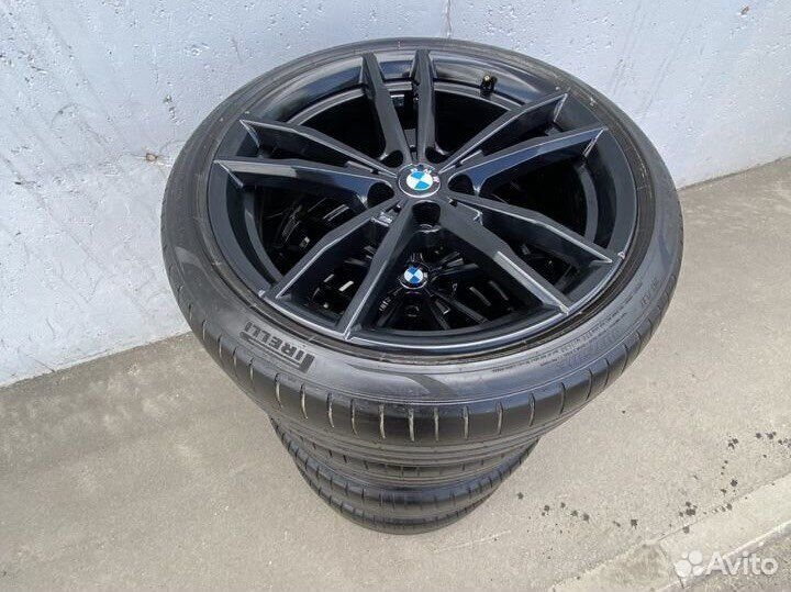 Диски с резиной Bmw 791 стиль