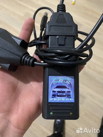 Bmw scanner 1.4.0 (Бобёр)
