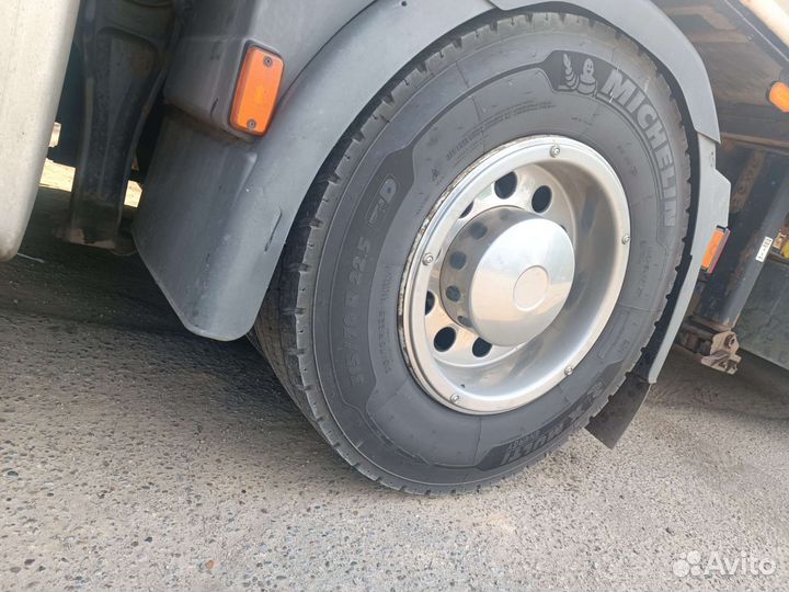 IVECO Stralis, 2011