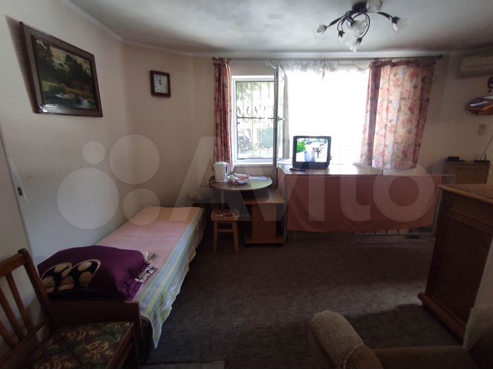 1-к. квартира, 34,5 м², 1/5 эт.