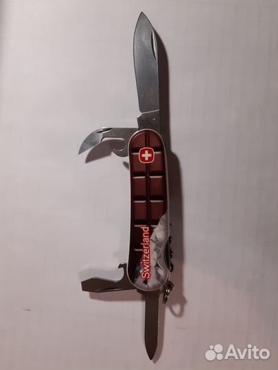 Нож Wenger Evolution Choco 1.010.009.910.P1