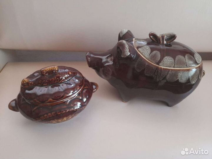 Горшки для запекания