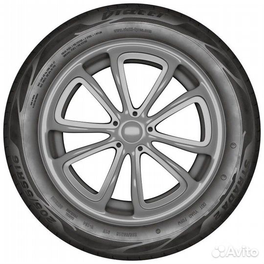 Viatti Strada 2 (V-134) 205/50 R17 93W