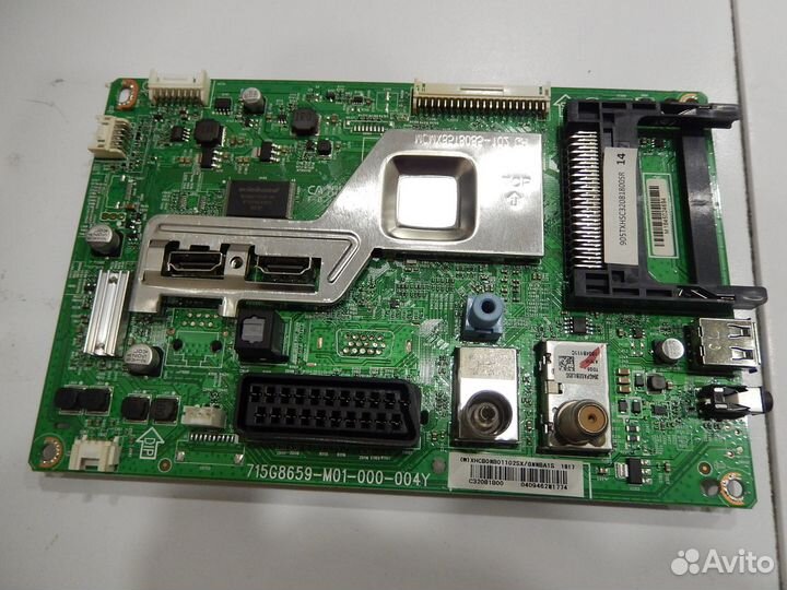 Платы для тв