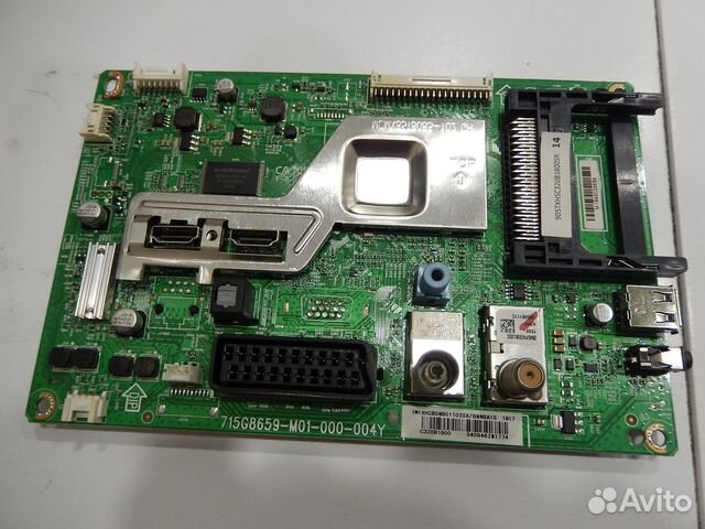 Платы для тв