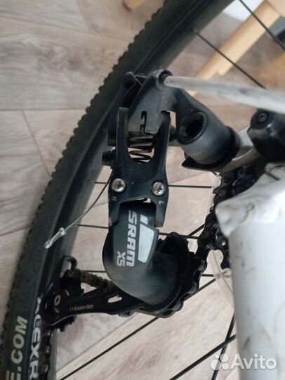 Велосипед Mongoose