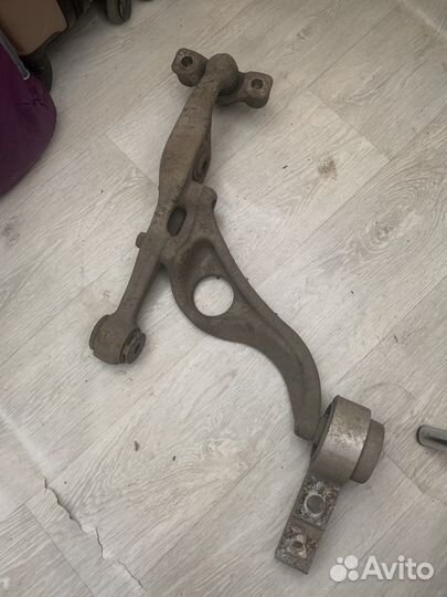 Передний нижний рычаг mazda 6 gh