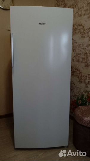 Морозильная камера новая haier