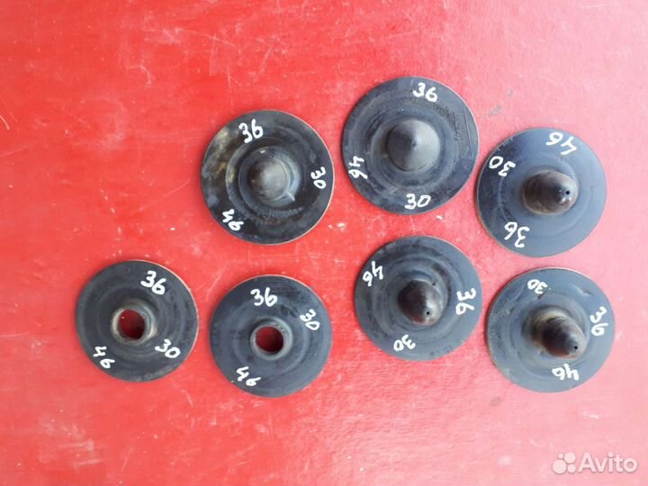 Бмв Е30 Е36 Е46 проставки под задние пружины