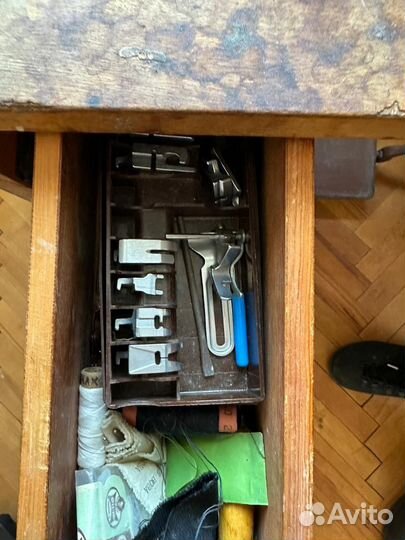 Швейная машина Veritas