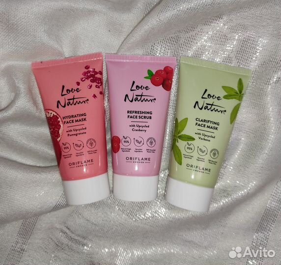 Подарки для женщин от Орифлэйм