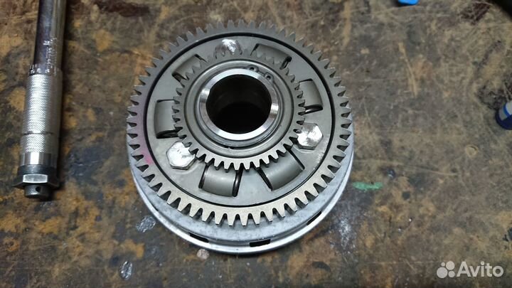 Suzuki SV1000 Корзина сцепления